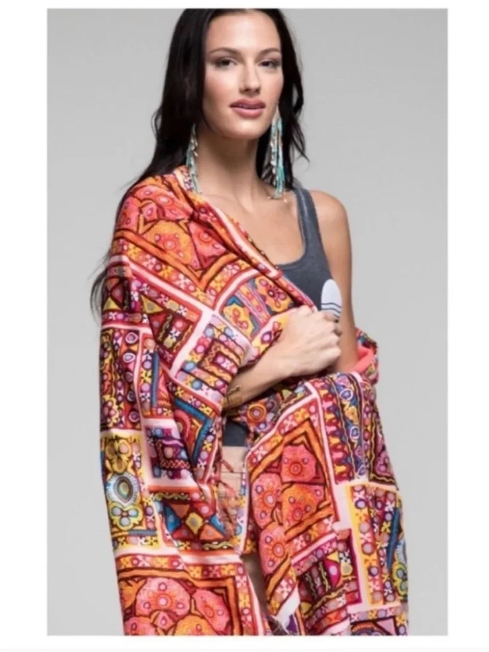 NWT Bohemian Beach Towel